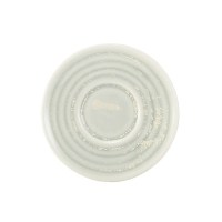 Pearl Terra Porcelain Saucer